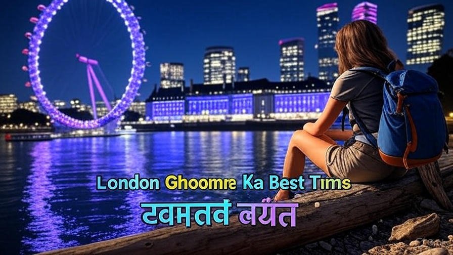 7 Days UK Tour Packages