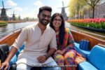 Netherlands Tour Package from India