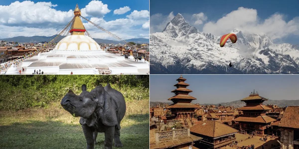 Nepal Tour Packages from India